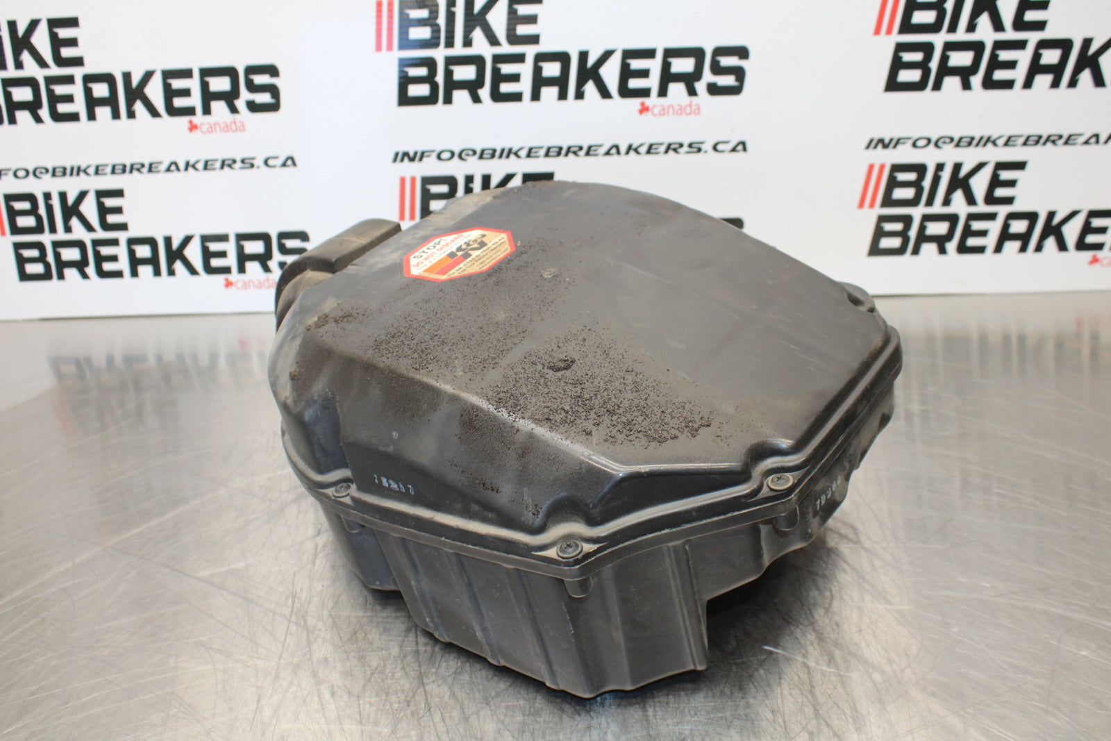 98-05 HONDA SUPER HAWK 1000 VTR1000F AIRBOX AIR INTAKE FILTER BOX BB152