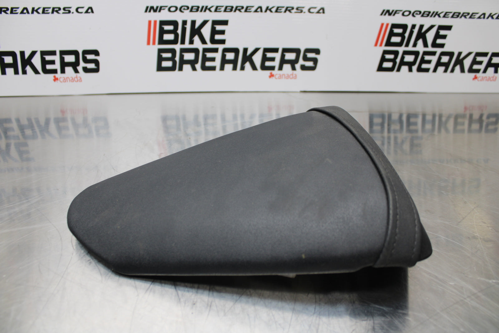 13-17 KAWASAKI NINJA ZX6R ZX636 ABS REAR BACK PASSENGER TANDEM SEAT SADDLE BB143