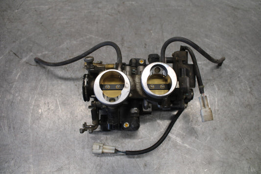 05-09 SUZUKI BOULEVARD C90 THROTTLE BODY BODIES BB692