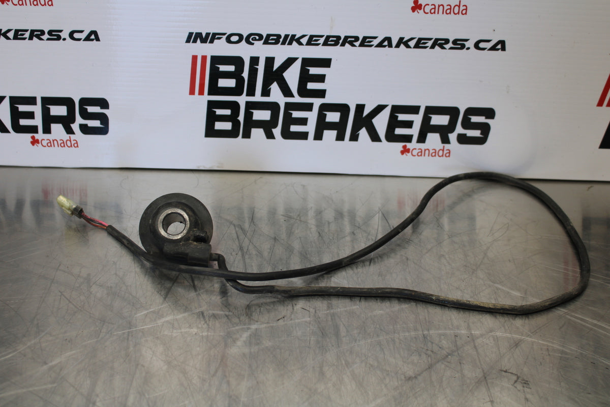 00 SUZUKI SV650 SPEEDOMETER DRIVE GEAR  BB156
