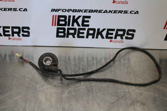 00 SUZUKI SV650 SPEEDOMETER DRIVE GEAR  BB156
