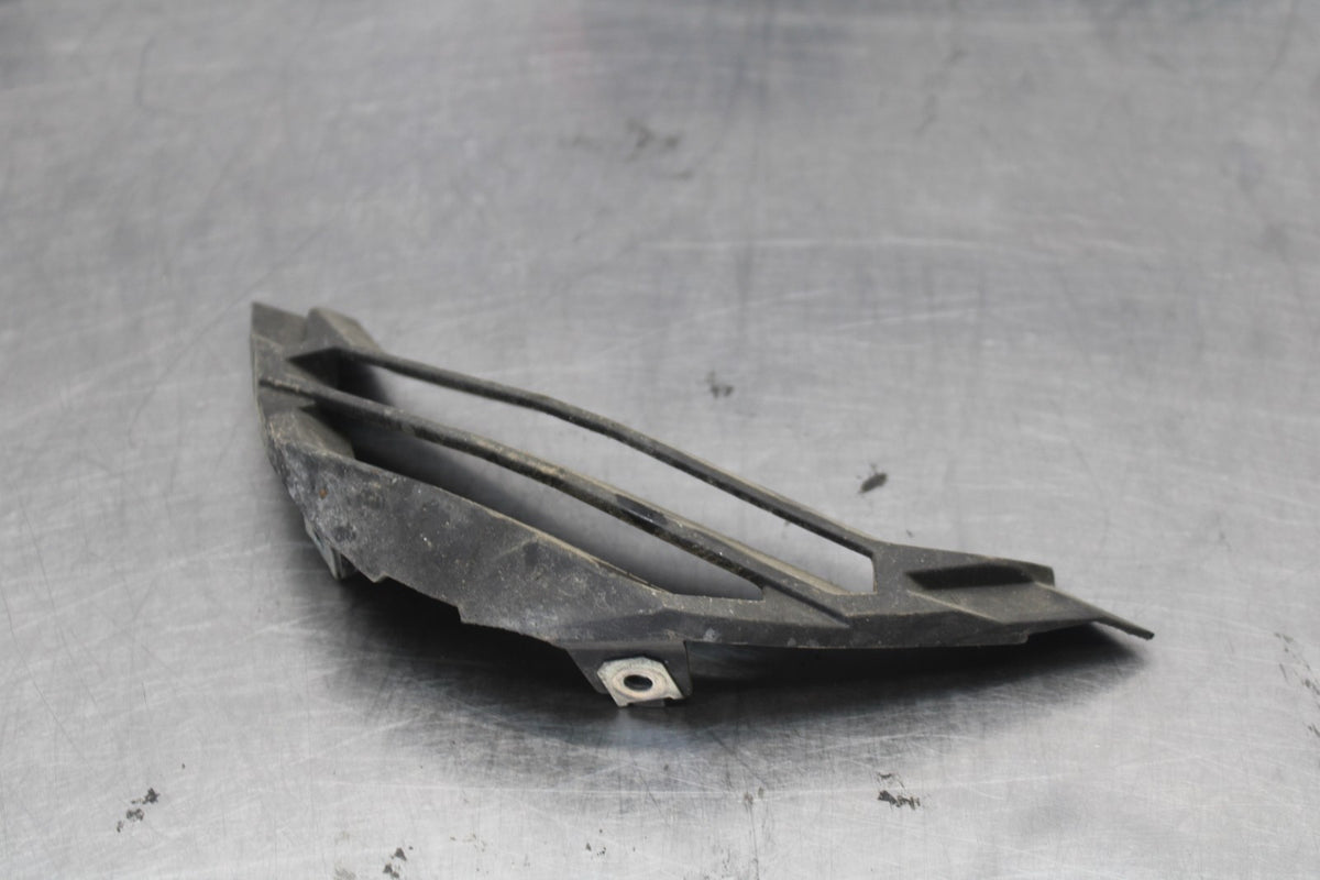 17-20 BMW S1000R FRONT LOWER INNER EXHAUST V FAIRING COWL GUARD BB909