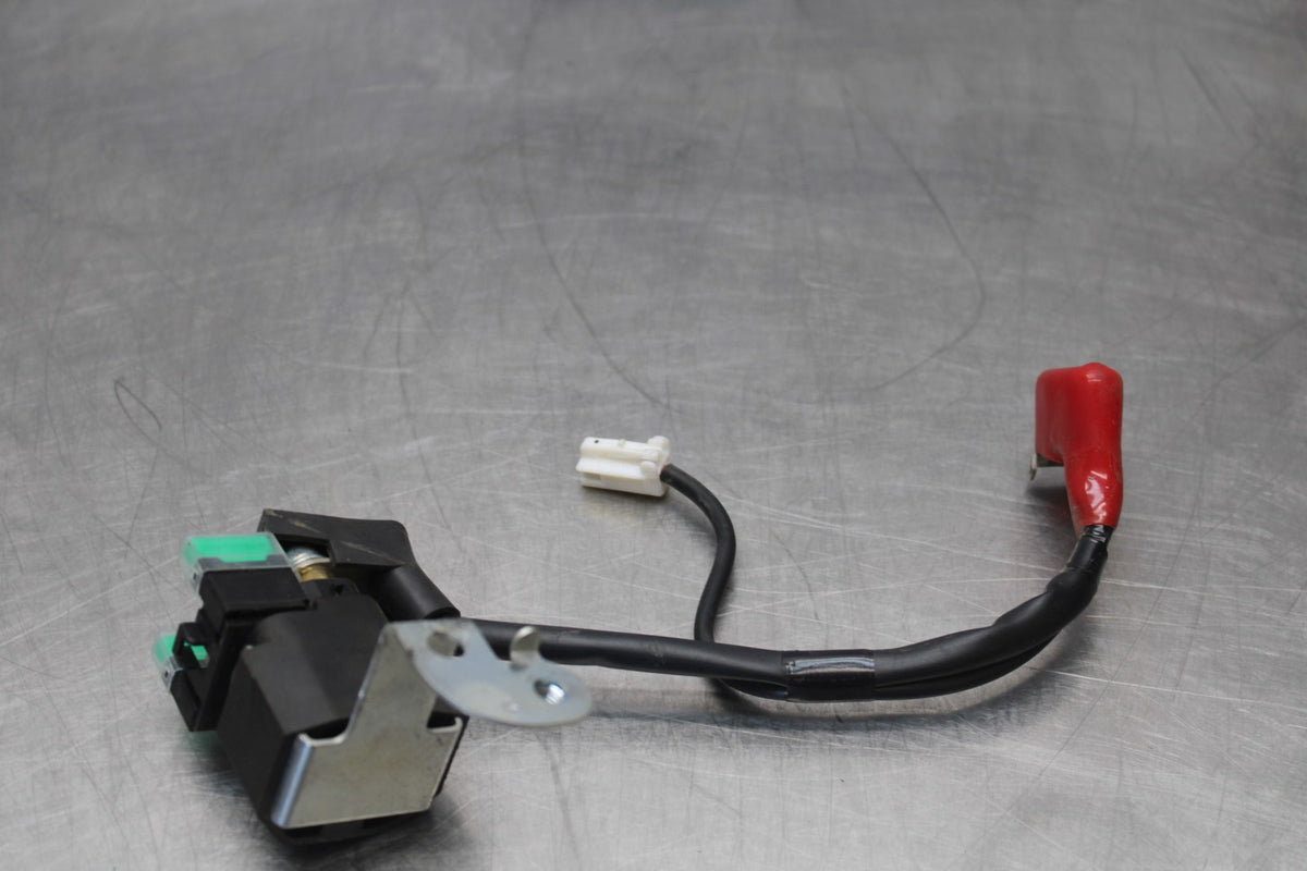 24-25 KAWASAKI NINJA 500 ABS ENGINE STARTER RELAY STARTING MOTOR SWITCH BB899