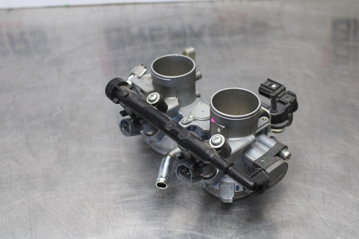 24-25 KAWASAKI ELIMINATOR 450 THROTTLE BODY BODIES BB869