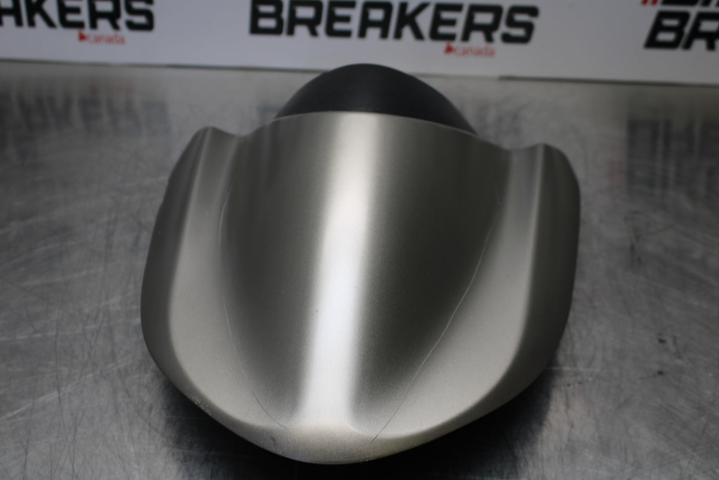 04-05 KAWASAKI NINJA ZX10R OEM REAR BACK SEAT SOLO COWL FAIRING COVER BB163