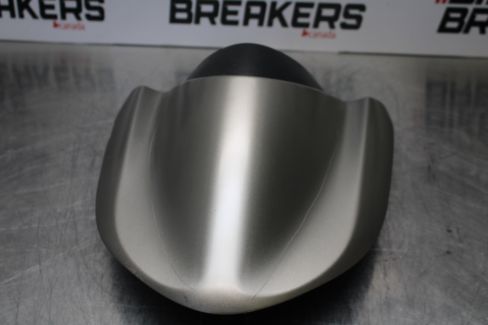 04-05 KAWASAKI NINJA ZX10R OEM REAR BACK SEAT SOLO COWL FAIRING COVER BB163