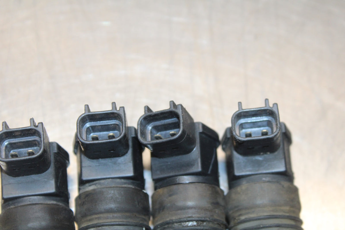 01-06 HONDA CBR600F4I IGNITION COILS COIL SPARK PLUG CAPS BB778
