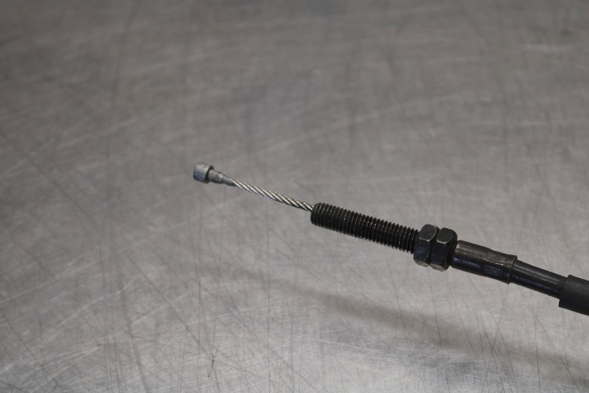 05-08 TRIUMPH SPEED TRIPLE 1050 CLUTCH CABLE LINE BB933