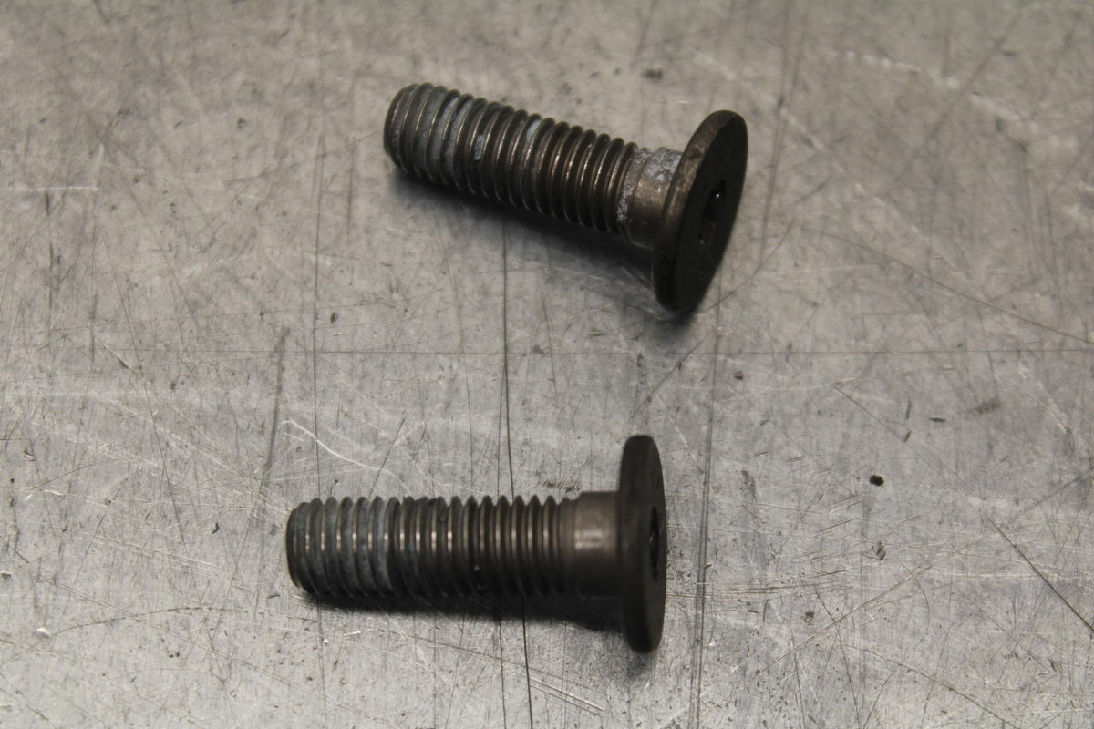 2016 BMW S1000R ABS FRONT BRAKE ROTOR BOLTS DISC HARDWARE SCREW SET KIT BB604