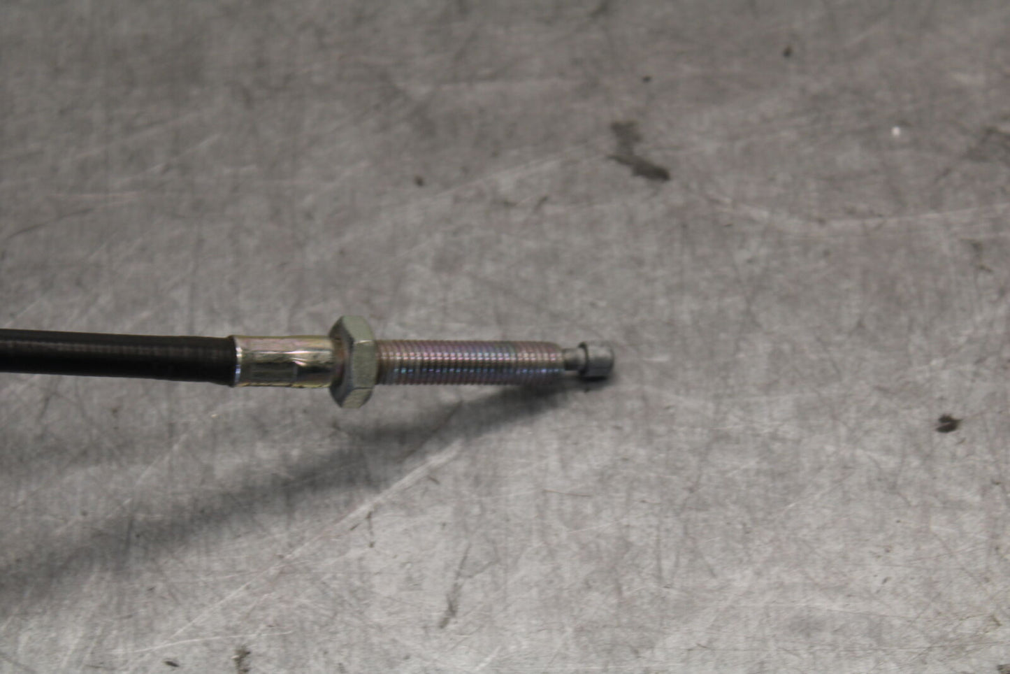 05-06 HONDA CBR600RR CLUTCH CABLE LINE  BB689