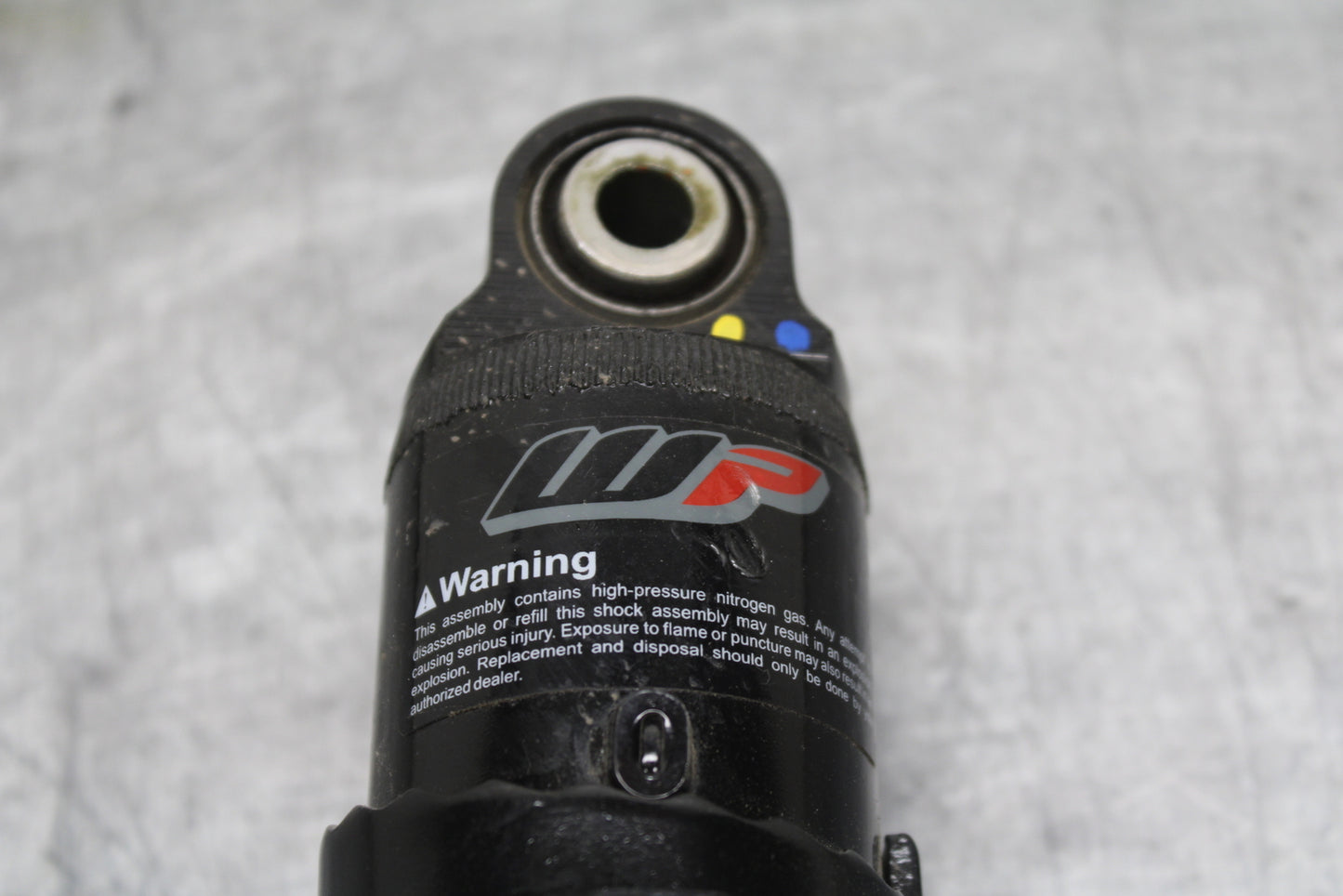 17-24 KTM 390 DUKE REAR BACK SHOCK ABSORBER SUSPENSION BB734