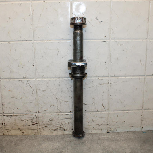 2001 Suzuki GSXR750 REAR AXLE BACK WHEEL RIM PIVOT BOLT AXEL 64711-33E10 BB553