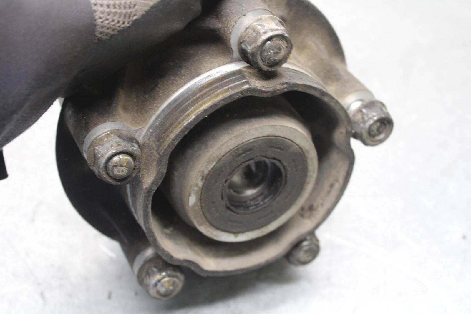 2008 Honda CBF1000 REAR HUB SHOCK DAMPERS CUSH ABSORBERS BB641