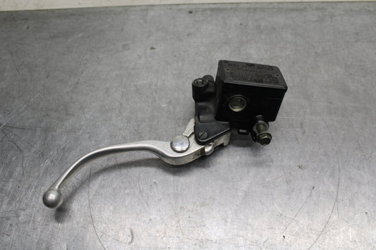 07-09 KAWASAKI VERSYS 650 FRONT BRAKE MASTER CYLINDER w/ LEVER BB125