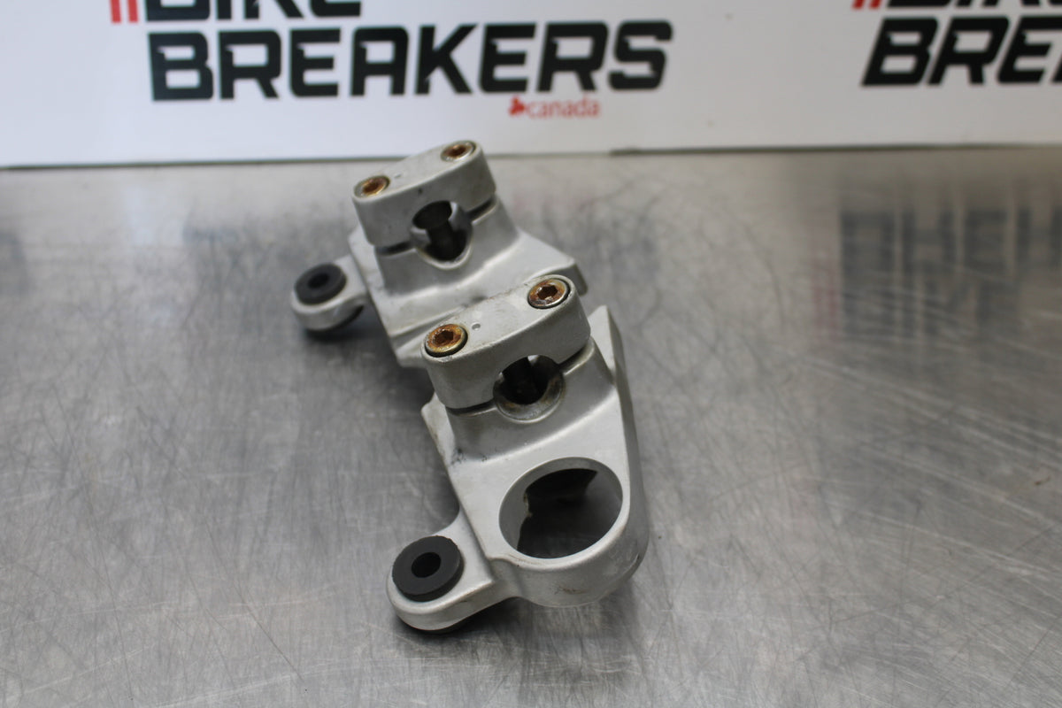 04-09 SUZUKI GS500F HANDLEBAR RISERS BB165