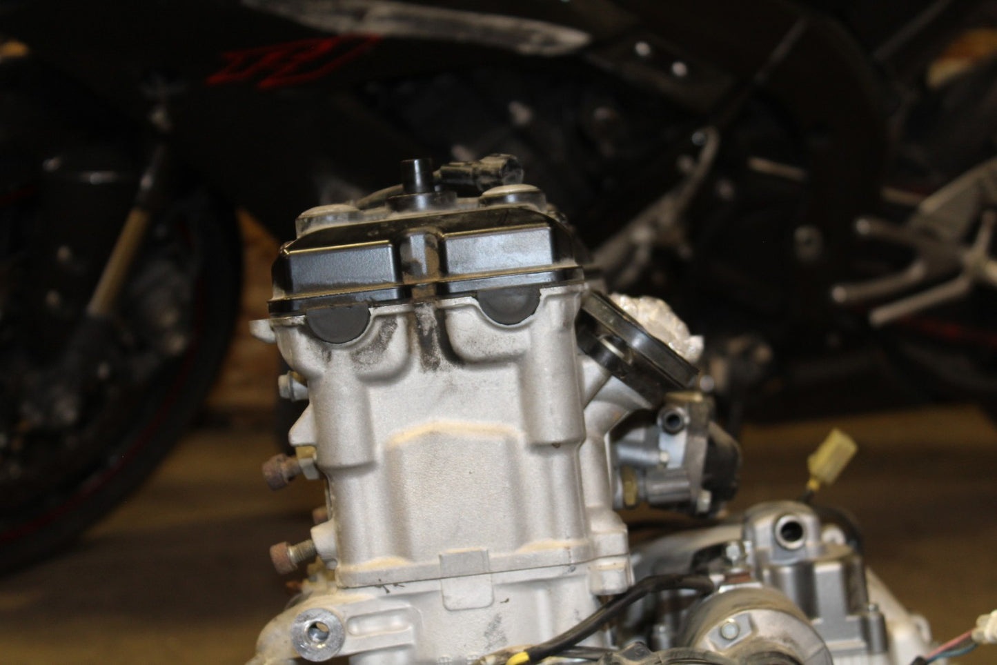 06-07 SUZUKI GSXR 600 ENGINE MOTOR BB170