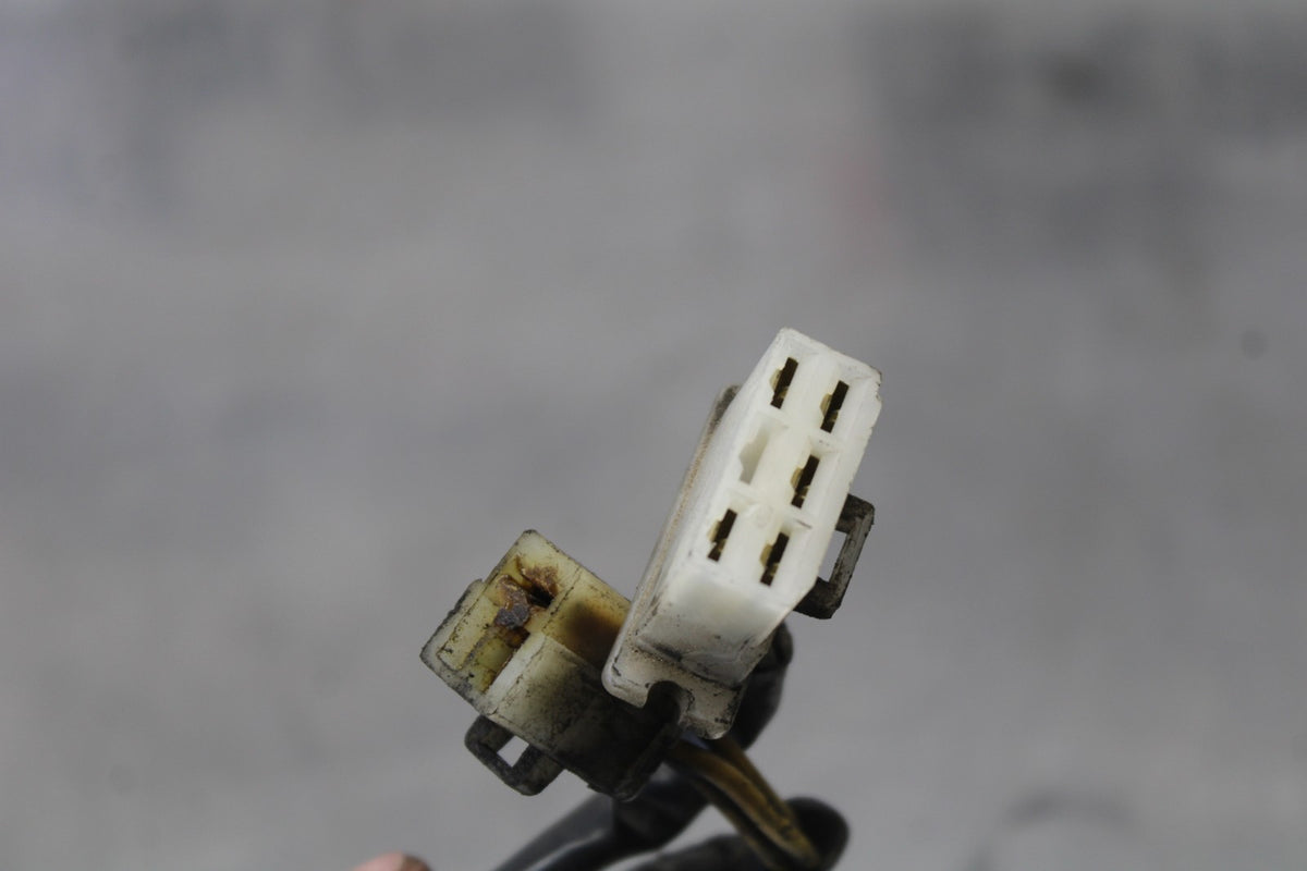 84 HONDA INTERCEPTOR 1000 VF1000F RECTIFIER VOLTAGE REGULATOR BB878