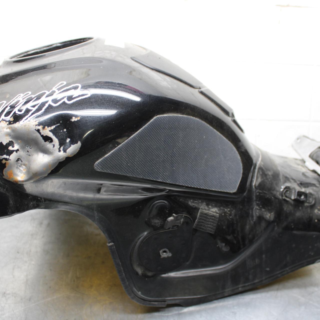 16-20 KAWASAKI ZX10R GAS TANK FUEL CELL PETROL RESERVOIR BB591