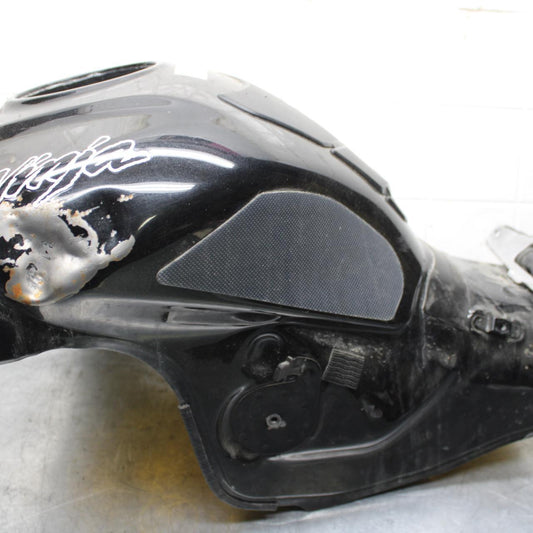 16-20 KAWASAKI ZX10R GAS TANK FUEL CELL PETROL RESERVOIR BB591