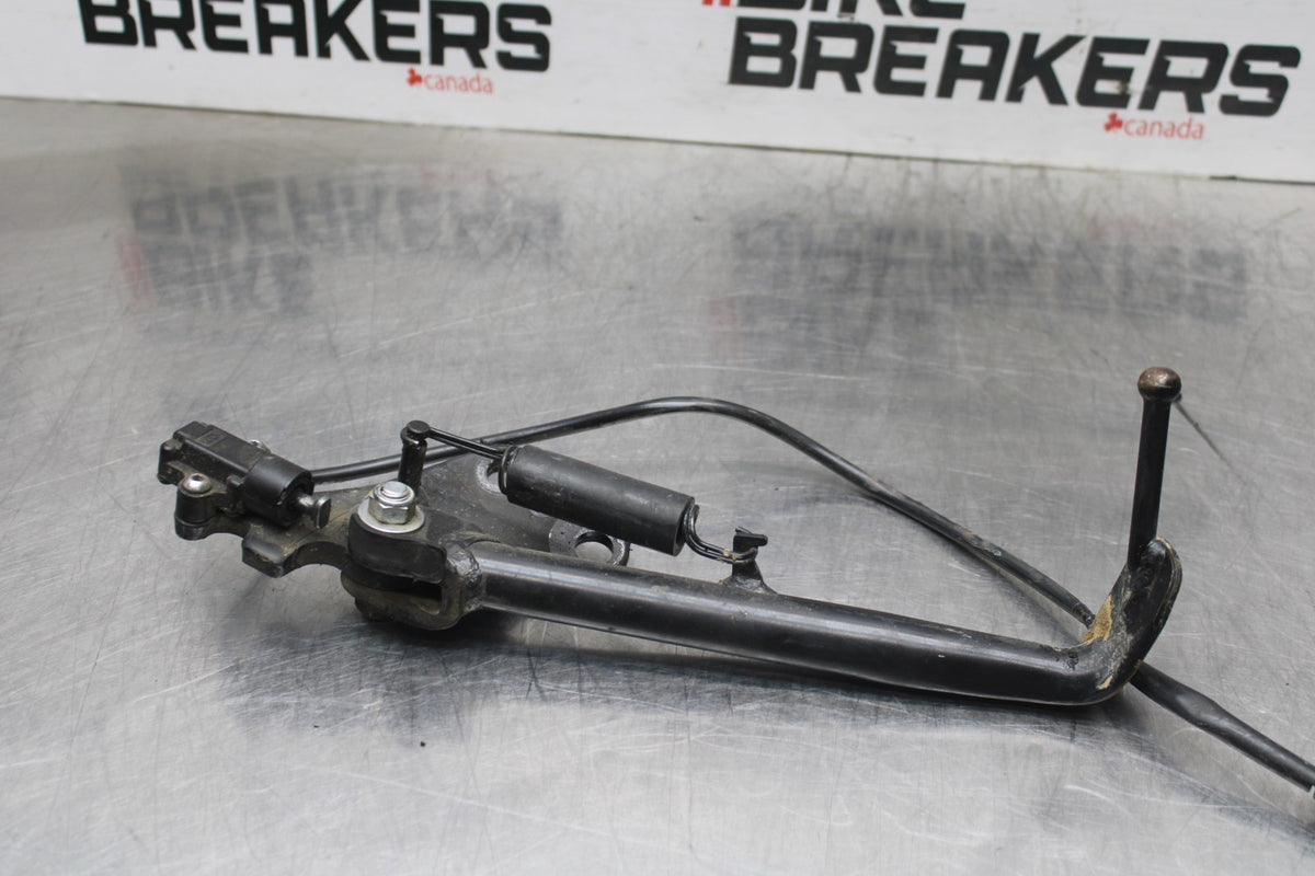 16 YAMAHA XSR900 KICKSTAND SIDE KICK STAND BB786