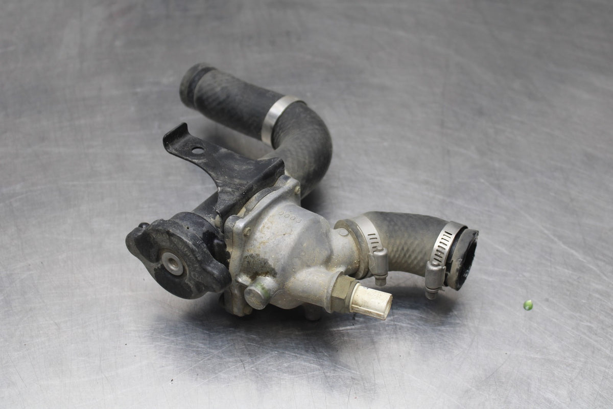 07-25 KAWASAKI VULCAN 900 VN900D CLASSIC LT THERMOSTAT W HOUSING ASSEMBLY BB842