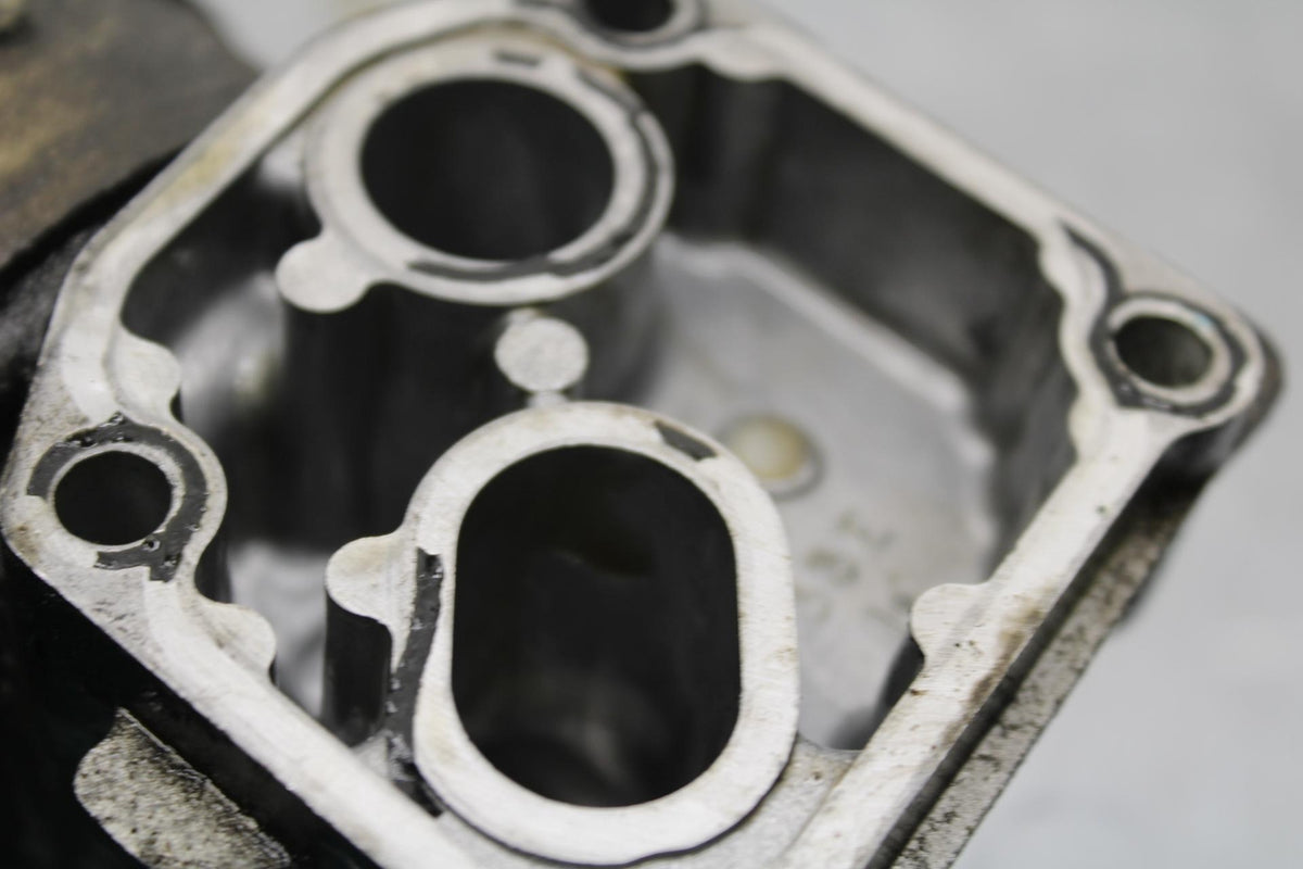 1999 Suzuki GSXR600 ENGINE MOTOR OIL COOLER  BB580
