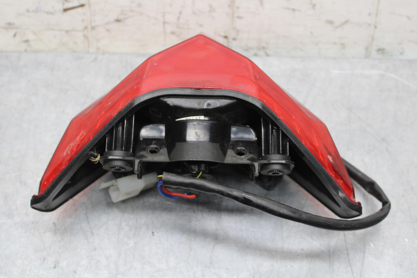 2015 Kawasaki Ninja 300 EX300 REAR TAIL TAILLIGHT BACK BRAKE LIGHT BB61