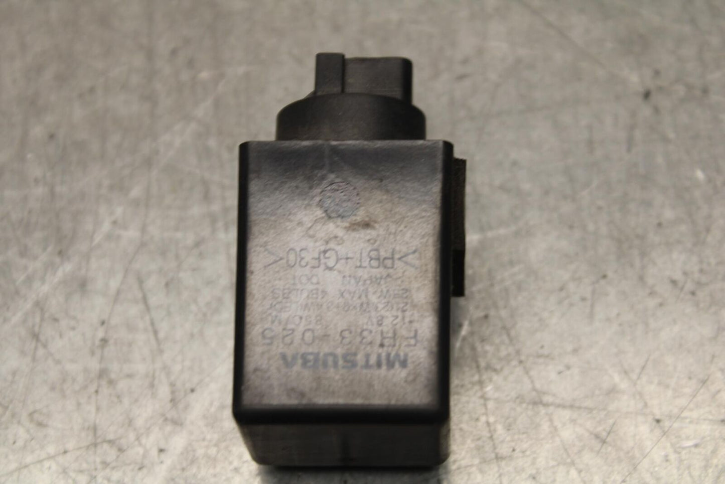 2008 Honda CBF1000 TURN SIGNAL BLINKER RELAY FLASHER SWITCH BB641
