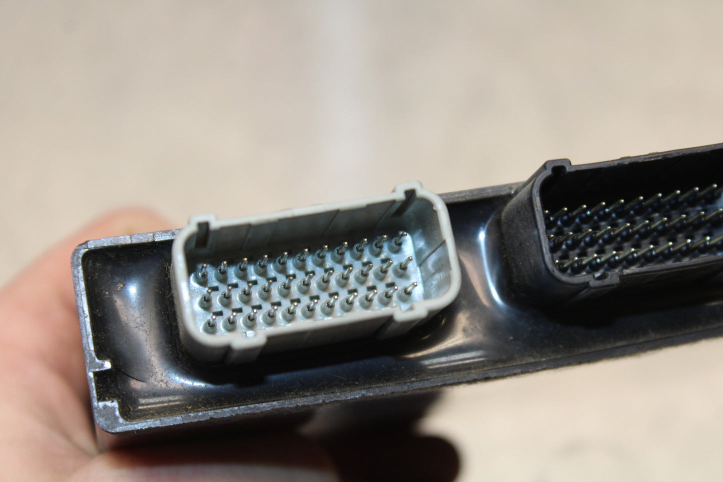 13-17 KAWASAKI NINJA ZX6R ZX636 ABS ECU COMPUTER CONTROLLER UNIT ECM BB143