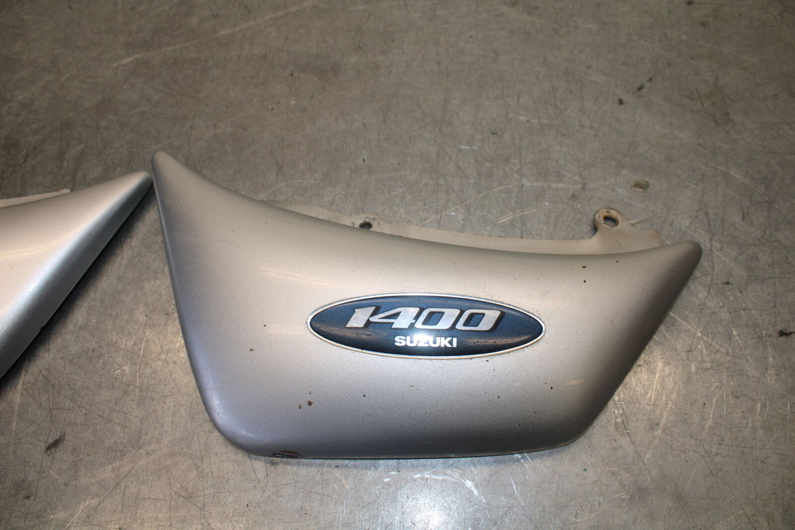 87-03 SUZUKI INTRUDER 1400 VS1400GLP SIDE COVER PANEL COWL FAIRING BB702