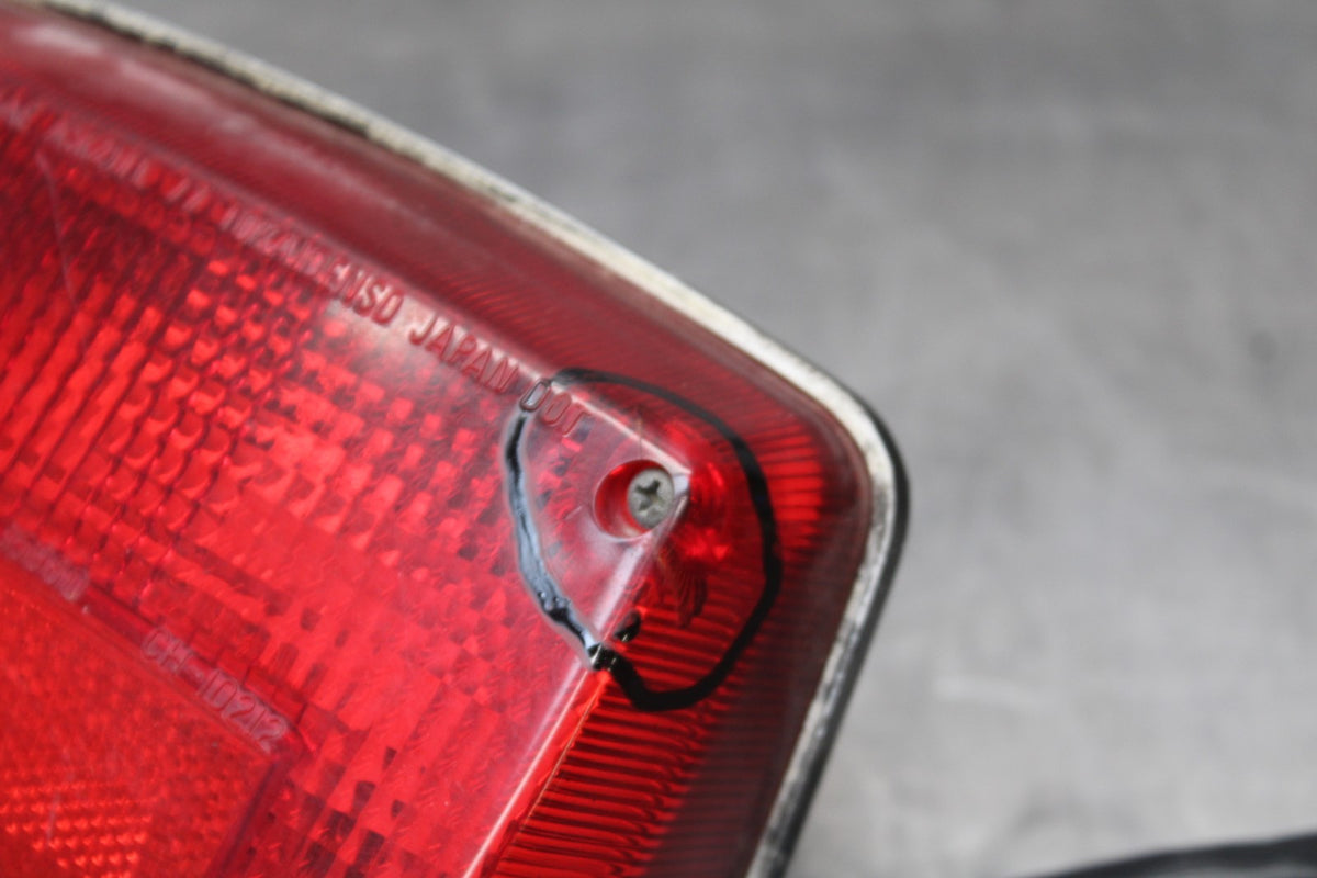 78-79 SUZUKI GS1000 REAR TAIL TAILLIGHT BACK BRAKE LIGHT BB787