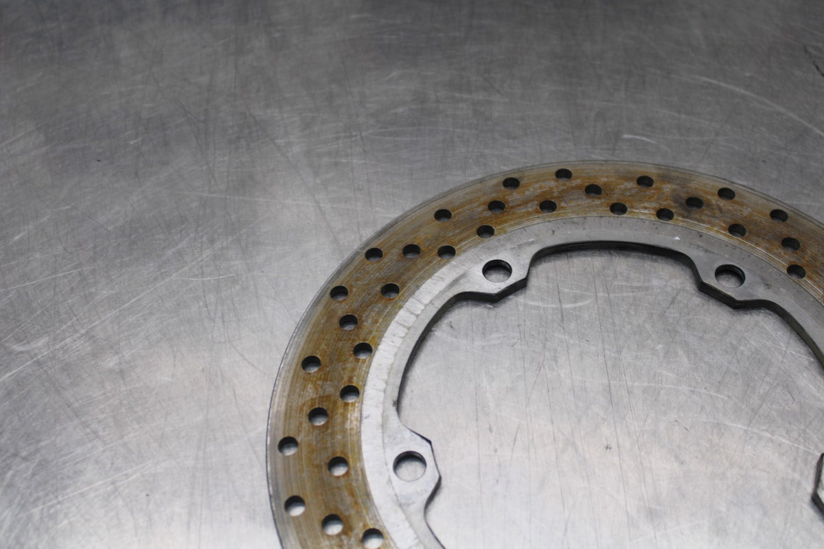 16 YAMAHA XSR900 REAR ROTOR BACK BRAKE DISC BB786