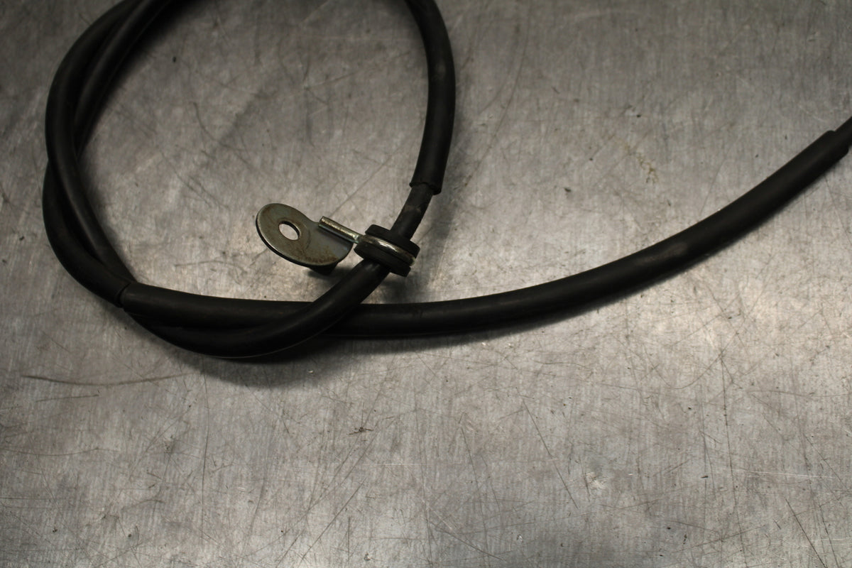 06-07 SUZUKI GSXR750 CLUTCH CABLE LINE BB123