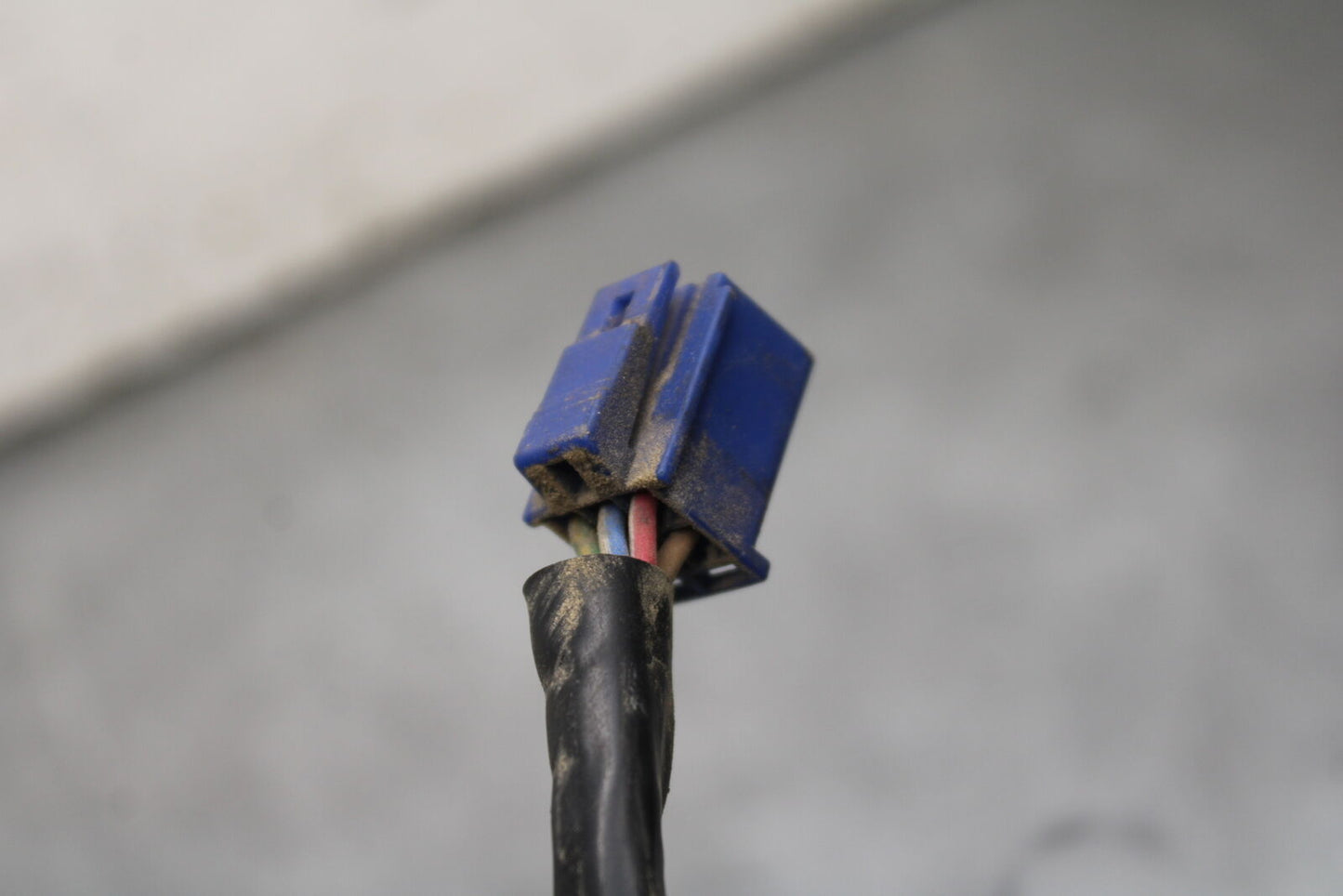 07-08 YAMAHA YZF R1 RIGHT CLIP ON HANDLE KILL OFF START SWITCH SWITCHES BB724