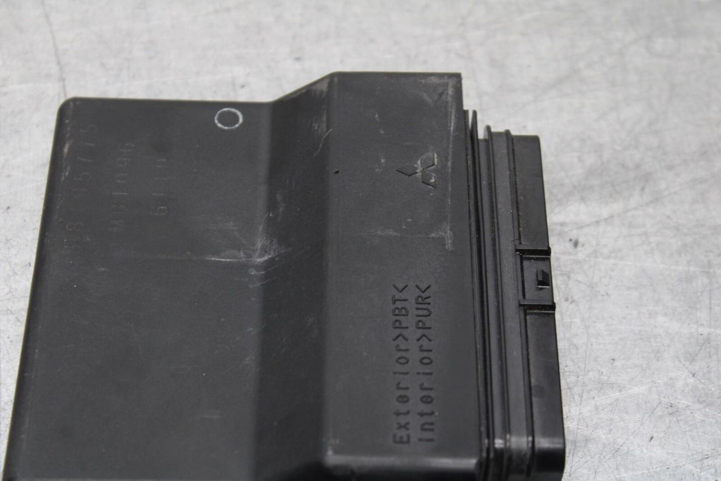 2006 Suzuki SV650 ECU COMPUTER CONTROLLER UNIT BLACK BOX ECM 32920-17G40 BB93