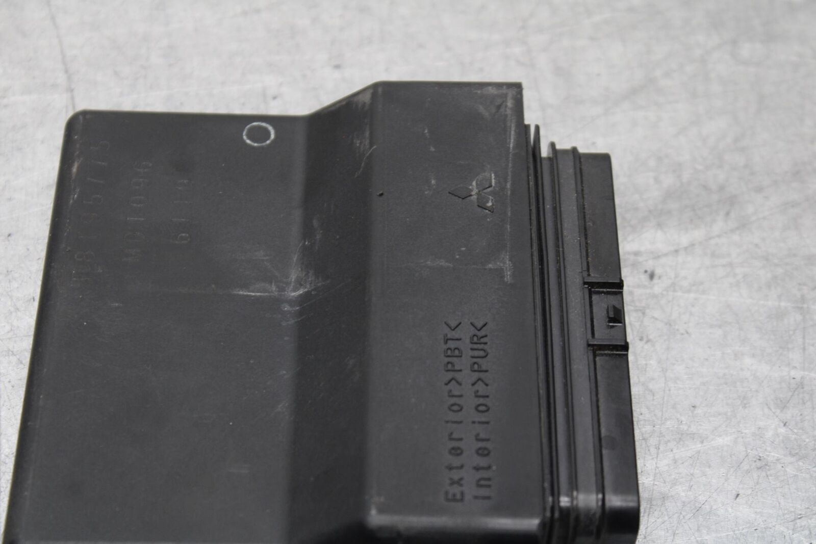 2006 Suzuki SV650 ECU COMPUTER CONTROLLER UNIT BLACK BOX ECM 32920-17G40 BB93