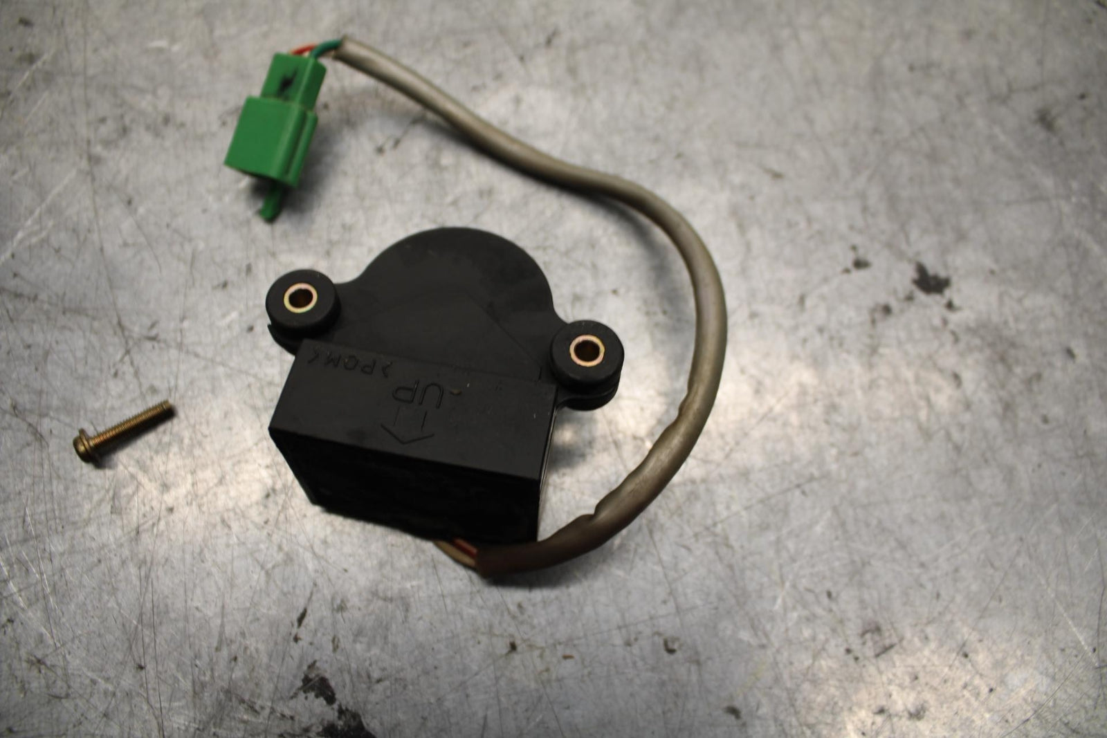 2001 Honda ST1100 TIP OVER BANK ANGLE CRASH SENSOR SWITCH  BB77