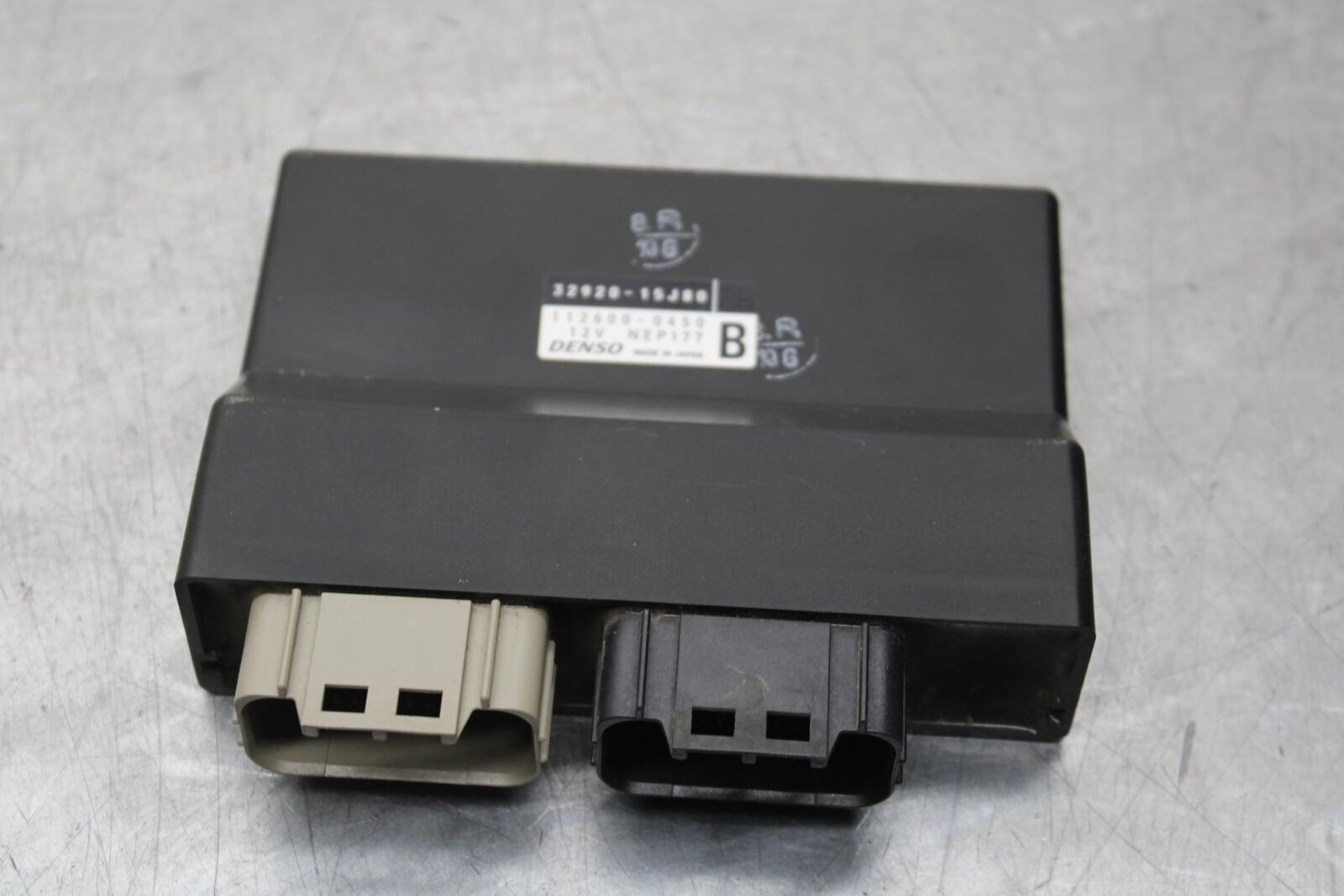 2015 Suzuki GSXR750 ECU COMPUTER CONTROLLER UNIT CDI  32920-15J81 BB595