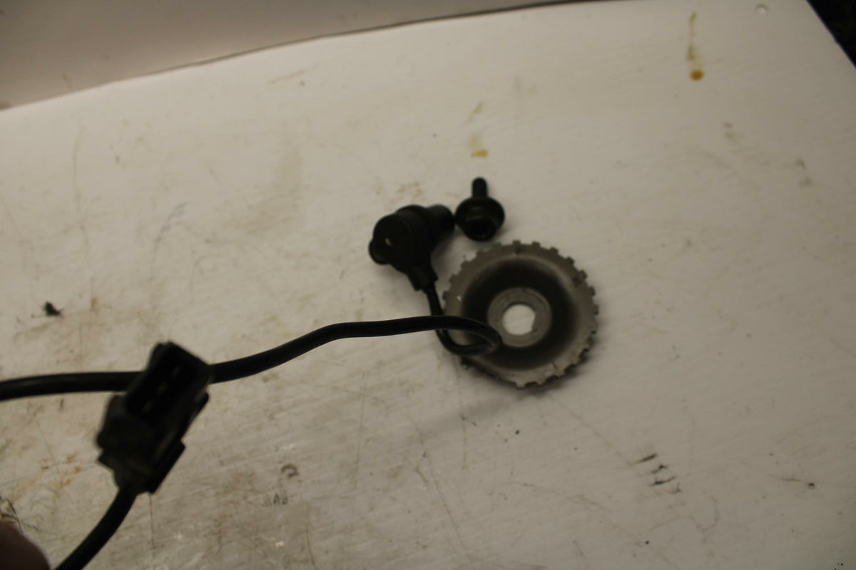 10-11 APRILIA RSV4 CRANKSHAFT POSTION PICK UP SENSOR  BB268