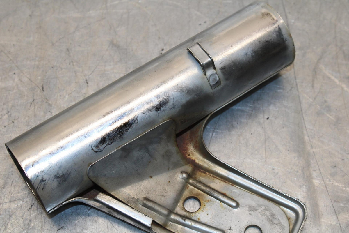 1979 Yamaha XS1100 FRONT FORK UPPER COVER TOP GUARD SHIELD COWL  BB572