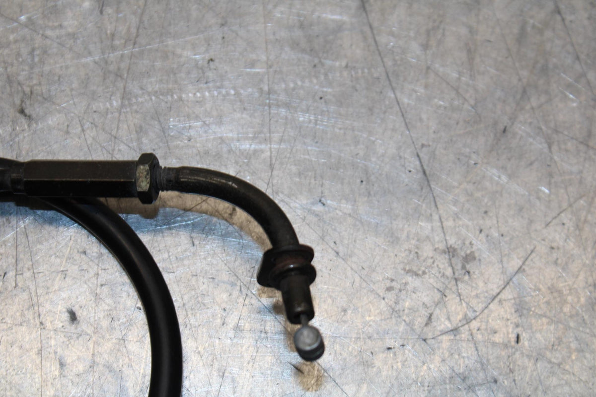 2001 Suzuki GSXR750 CHOKE CABLE LINE BB553