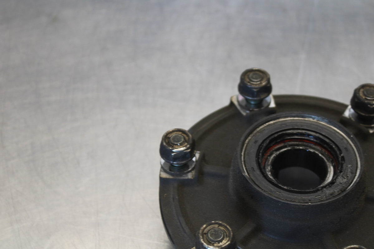 03-04 YAMAHA YZF R6 REAR HUB CUSH BB890