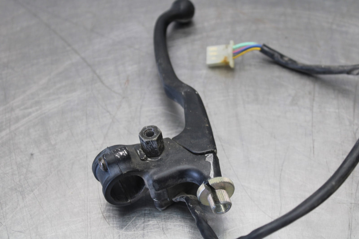 06 KAWASAKI KLR650 CLUTCH PERCH MOUNT WITH LEVER  BB919