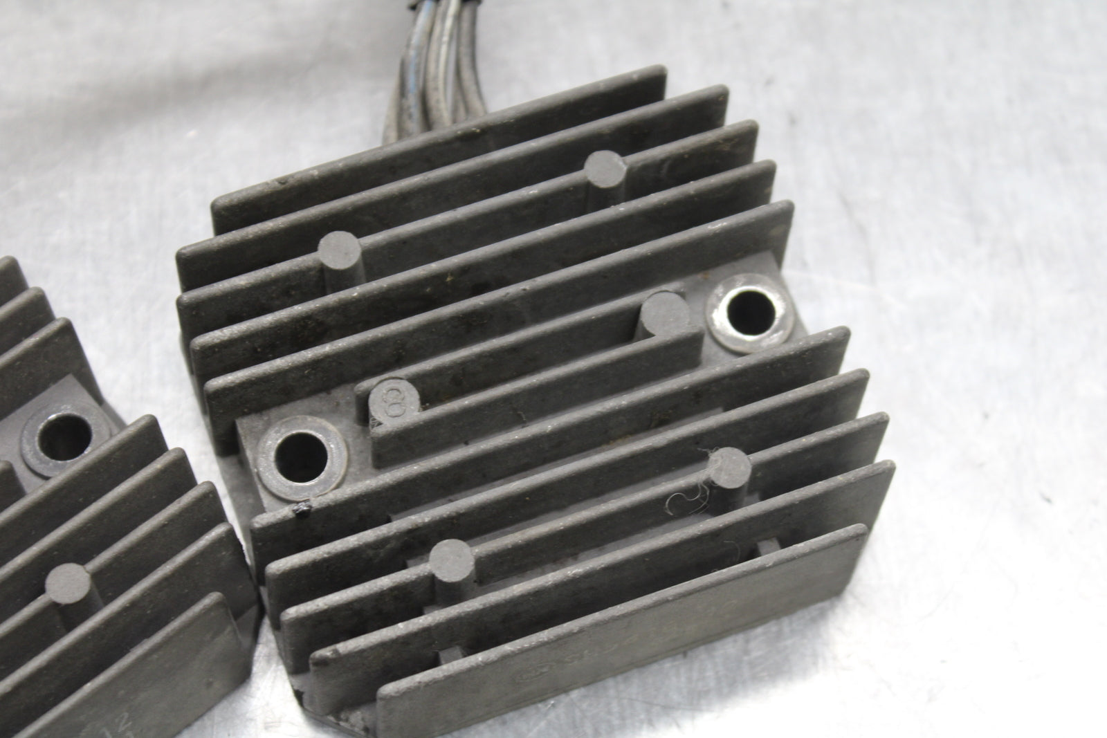 05-08 KAWASAKI VULCAN 1500 VN1500N CLASSIC RECTIFIER VOLTAGE REGULATOR BB133