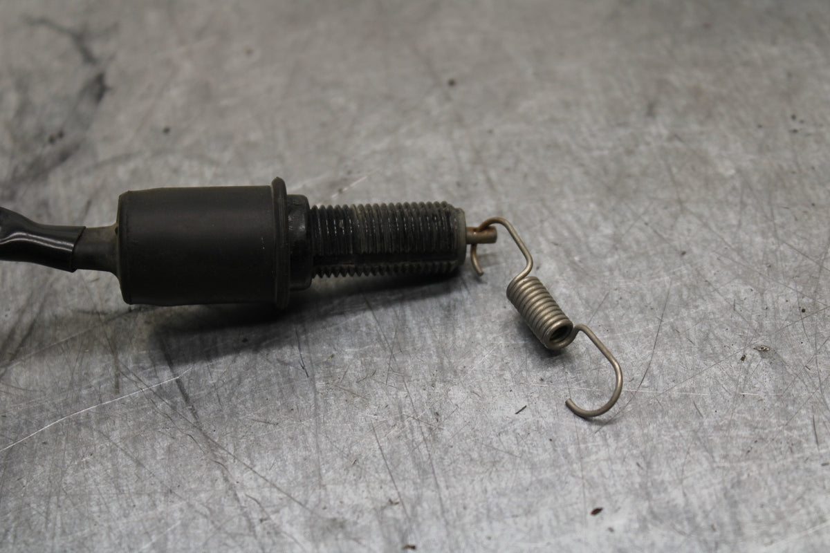12-17 KAWASAKI ER-6N Z650 REAR BACK BRAKE SENSOR BB709