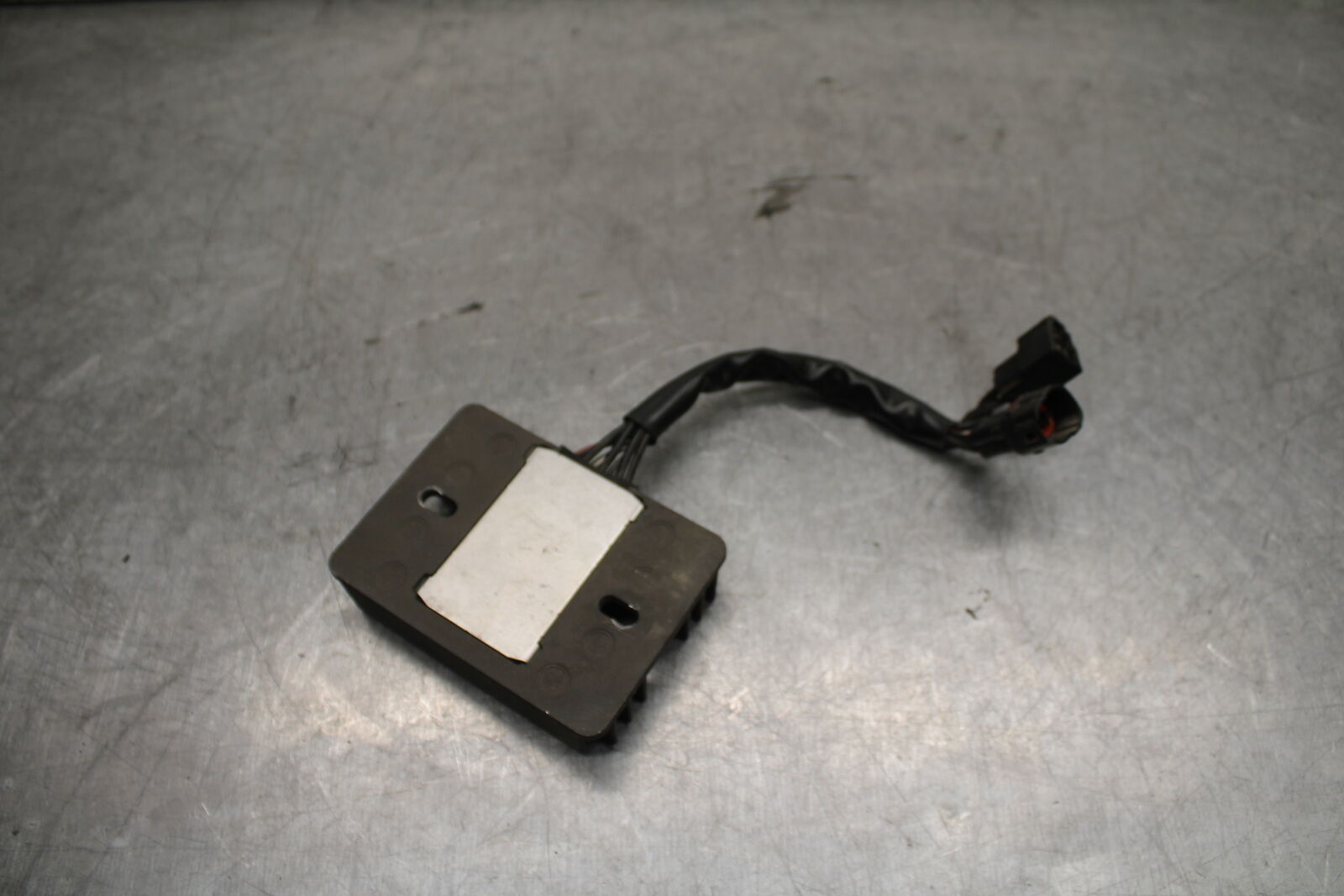 08-09 SUZUKI GSXR600 RECTIFIER VOLTAGE REGULATOR BB728