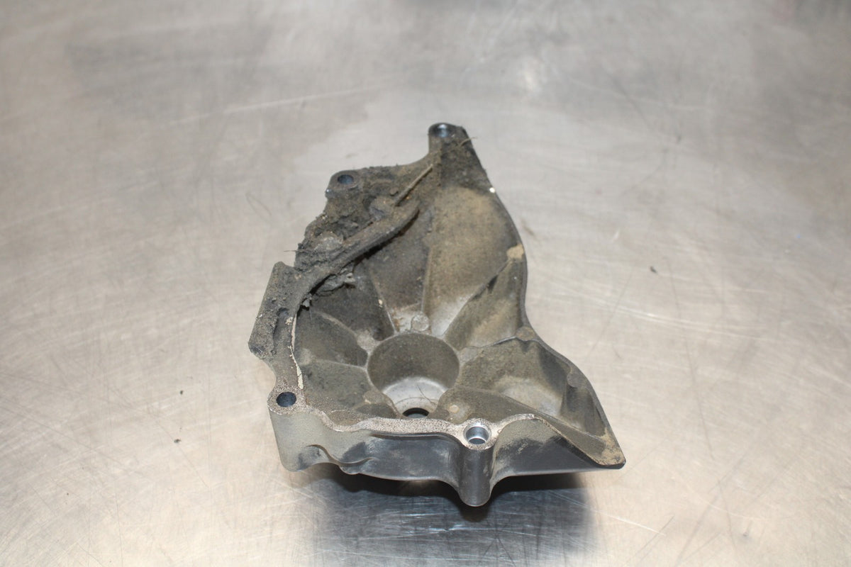 07-08 KAWASAKI NINJA ZX6R ENGINE SPROCKET COVER BB896