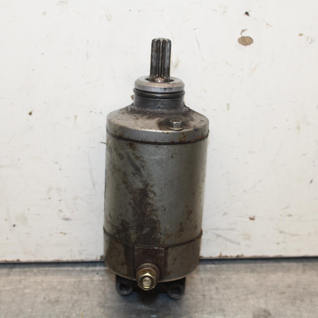 2006 Suzuki Quadsport Z400 LTZ400 2x4 ENGINE STARTING STARTER MOTOR -DC 12V BB99