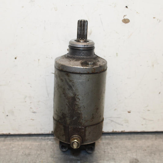 2006 Suzuki Quadsport Z400 LTZ400 2x4 ENGINE STARTING STARTER MOTOR -DC 12V BB99