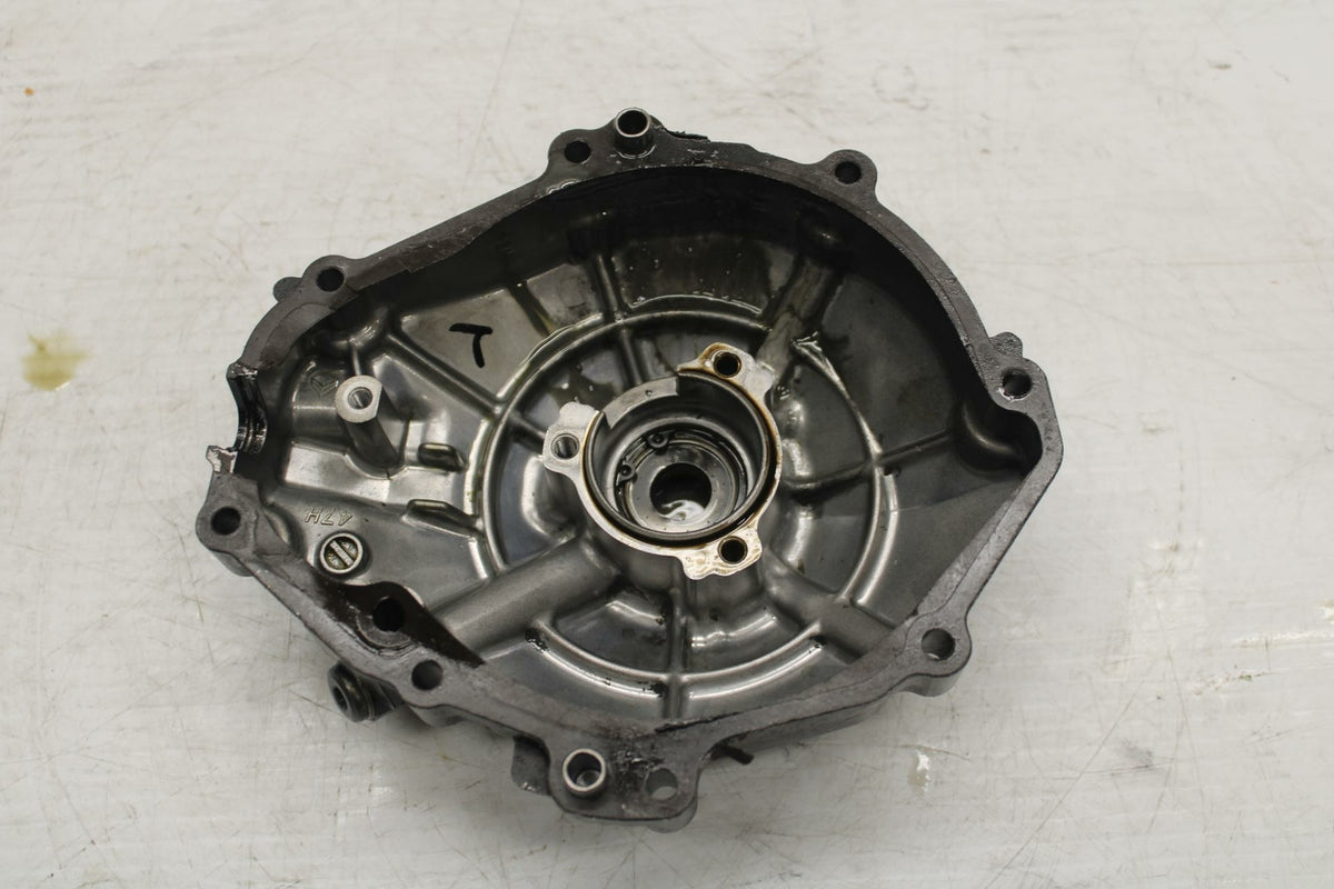 09-11 SUZUKI GSXR1000 STATOR MAGNETO ALTERNATOR GENERATOR COVER  BB284